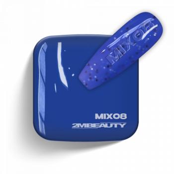 Gel lack - Mix 08 (13 ml) kép