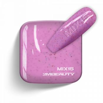 Gel lack - Mix 15 (13 ml) kép