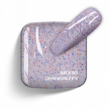 Gel lack - Mix 16 (13 ml) kép