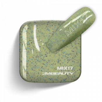 Gel lack - Mix 17 (13 ml) kép