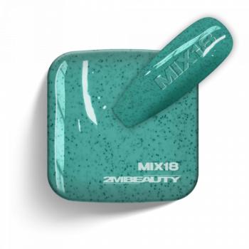 Gel lack - Mix 18 (13 ml) kép