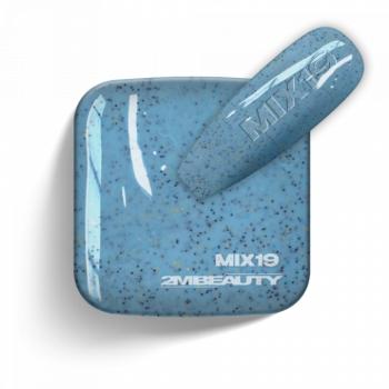 Gel lack - Mix 19 (13 ml) kép