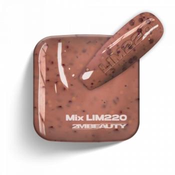 Gel Lack - Mix LIM220 (13 ml) kép