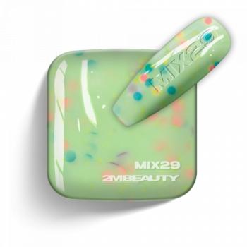 Gel lack - Mix Party 29 (5ml - mini me) kép