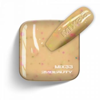 GEL LACK - MIX PARTY 33 (5ml - mini me) kép