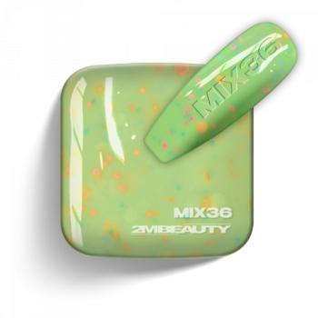 GEL LACK - MIX PARTY 36 (5ml - mini me) kép
