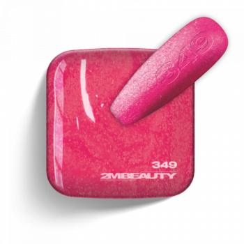 Gel Lack - Neon 349 (13 ml) kép