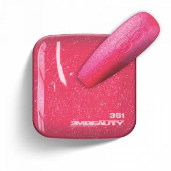 Gel Lack - Neon 351 (5ml - mini me) kép