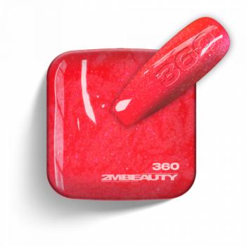 Gel Lack - Neon 360 (5ml - mini me) kép