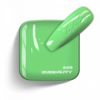 Gel Lack - Neon 449 (5ml - mini me) kép