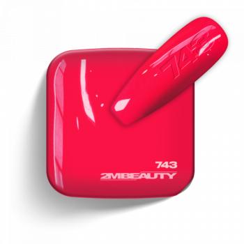 Gel Lack - Neon 743 (5ml - mini me) kép