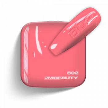 Gel Lack - Neon 802 (5ml - mini me) kép