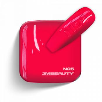 Gel Lack - Neon N005 (5ml - mini me) kép
