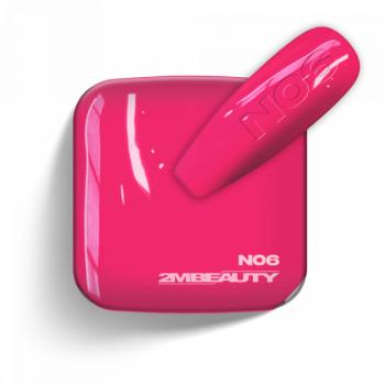 Gel Lack - Neon N006 (5ml - mini me) kép