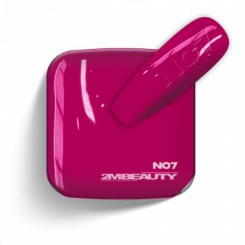Gel Lack - Neon N007 (5ml - mini me) kép