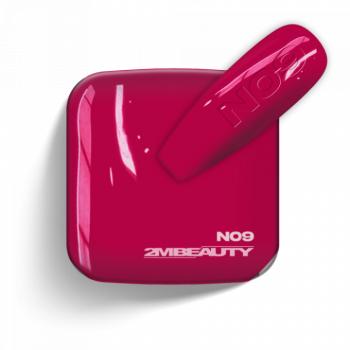 Gel Lack - Neon N009 (13 ml) kép