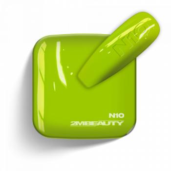 Gel Lack - Neon N010 (5ml - mini me) kép