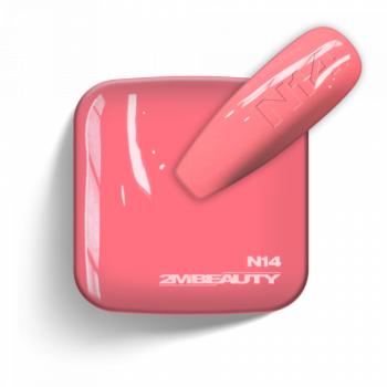 Gel Lack - Neon N014 (5ml - mini me) kép