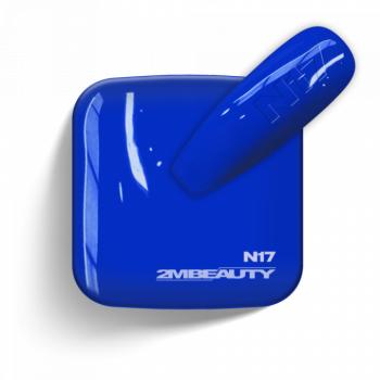 Gel Lack - Neon N017 (5ml - mini me) kép