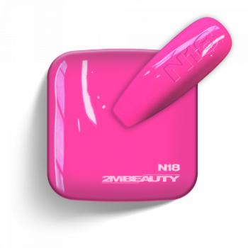 Gel Lack - Neon N018 (13 ml) kép