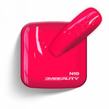 Gel Lack - Neon N019 (5ml - mini me) kép