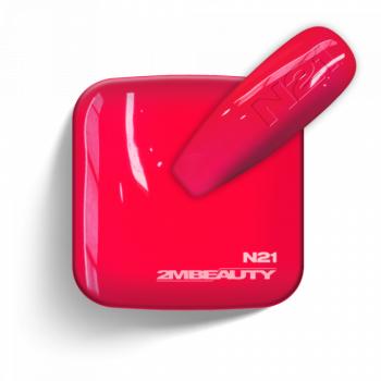 Gel Lack - Neon N021 (13 ml) kép