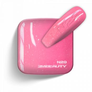 Gel Lack - Neon N029 (5ml - mini me) kép