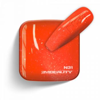 Gel Lack - Neon N031 (5ml - mini me) kép