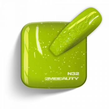 Gel Lack - Neon N032 (5ml - mini me) kép