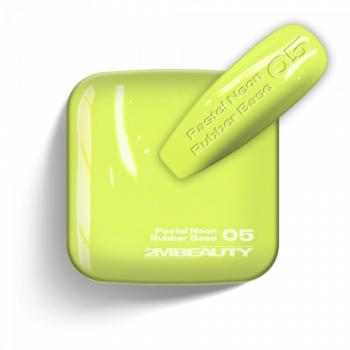 Gel Lack - Pastel-Neon Rubber Base 05 (5ml - mini me) kép