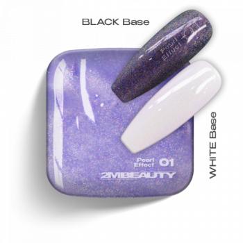 Gel Lack - Pearl Effect 01 (13 ml) kép