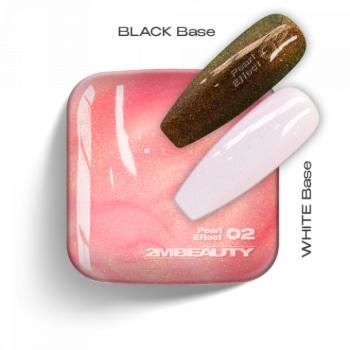 Gel Lack - Pearl Effect 02 (5ml - mini me) kép