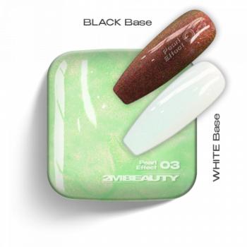 Gel Lack - Pearl Effect 03 (5ml - mini me) kép