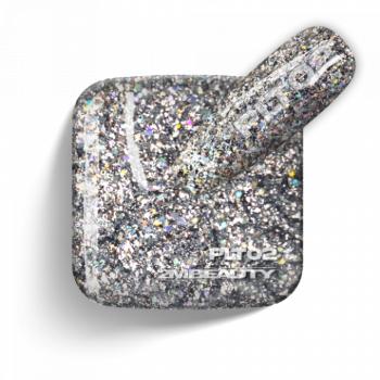 Gel Lack - Platinum 02 (5ml - mini me) kép