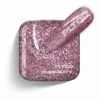 Gel Lack - Platinum 09 (5ml - mini me) kép