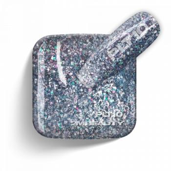 Gel Lack - Platinum 10 (5ml - mini me) kép