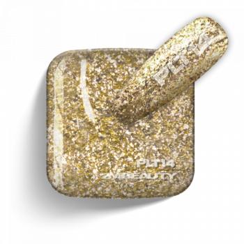 Gel Lack - Platinum 14 (5ml - mini me) kép