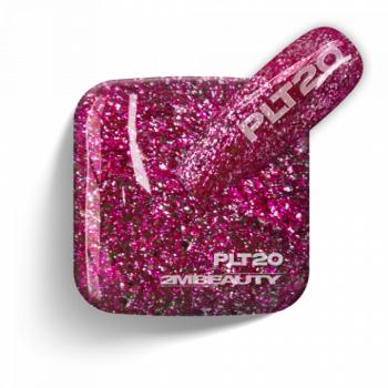Gel Lack - Platinum 20 - HEMA & TPO Mentes (5ml - mini me) kép