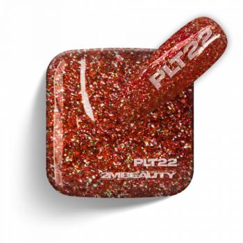 Gel Lack - Platinum 22 - HEMA & TPO Mentes (5ml - mini me) kép