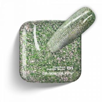 Gel Lack - Platinum Rubber Base 01 (5ml - mini me) kép