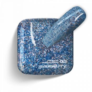 Gel Lack - Platinum Rubber Base 03 (5ml - mini me) kép