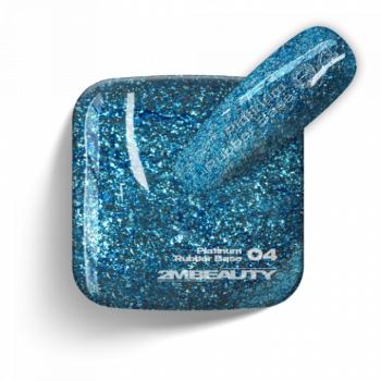 Gel Lack - Platinum Rubber Base 04 (5ml - mini me) kép