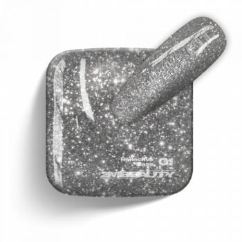 Gel Lack - Reflective Base 01 (5ml - mini me) kép