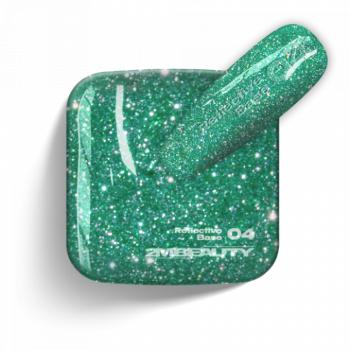 Gel Lack - Reflective Base 04 (5ml - mini me) kép