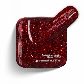 Gel Lack - Reflective Base 05 - HEMA & TPO Mentes (5ml - mini me) kép