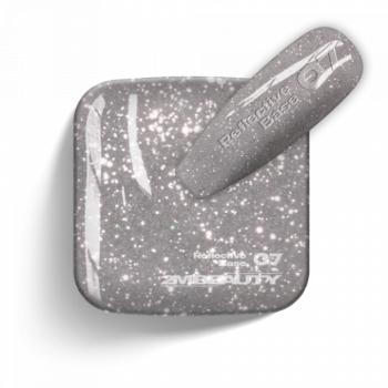 Gel Lack - Reflective Base 07 - HEMA & TPO Mentes (5ml - mini me) kép