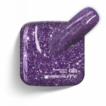Gel Lack - Reflective Base 09 - HEMA & TPO Mentes (5ml - mini me) kép