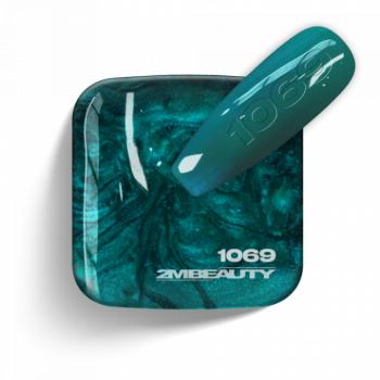 Gel Lack - Selyemfényű 1069 - HEMA & TPO Mentes (5ml - mini me) kép