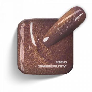 Gel Lack - Selyemfényű 1380 (5ml - mini me) kép