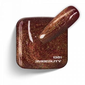 Gel Lack - Selyemfényű 1381 (5ml - mini me) kép
